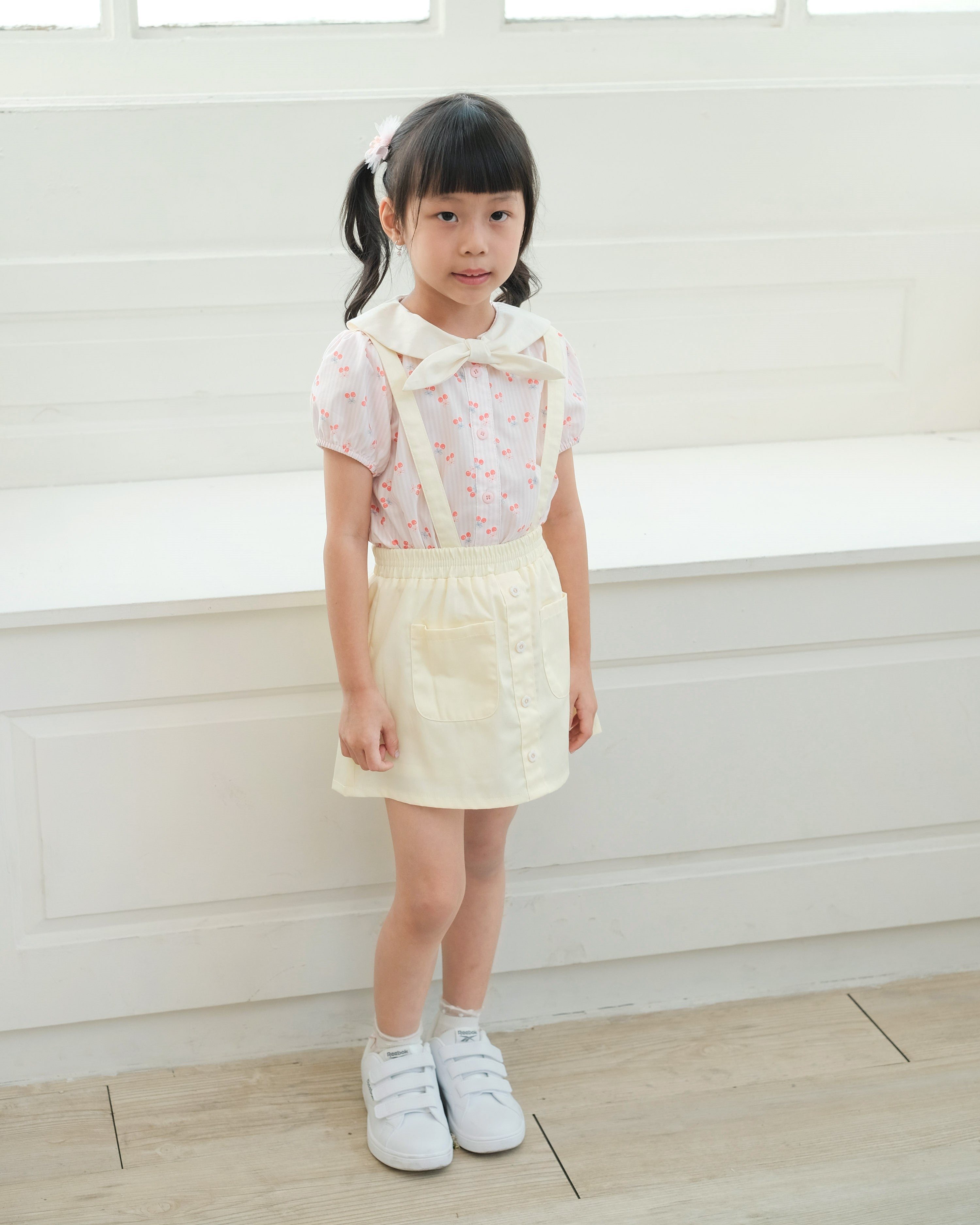 Summer Picnic Girl Package in Baby Yellow