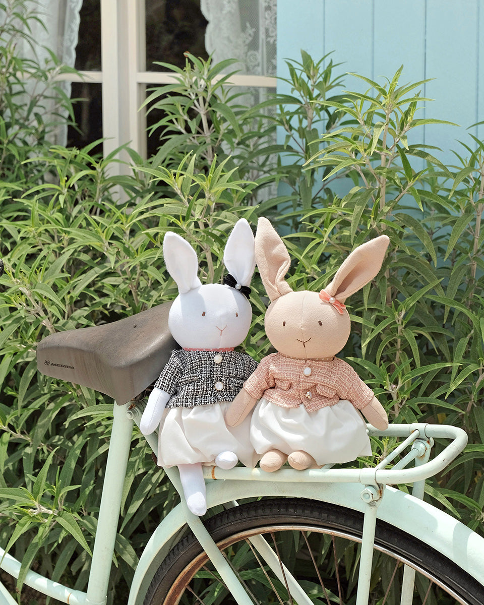Coco & Lollie Bunny Doll in Hope Clothes