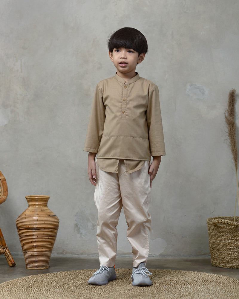 Zayn Koko Shirt in Khaki