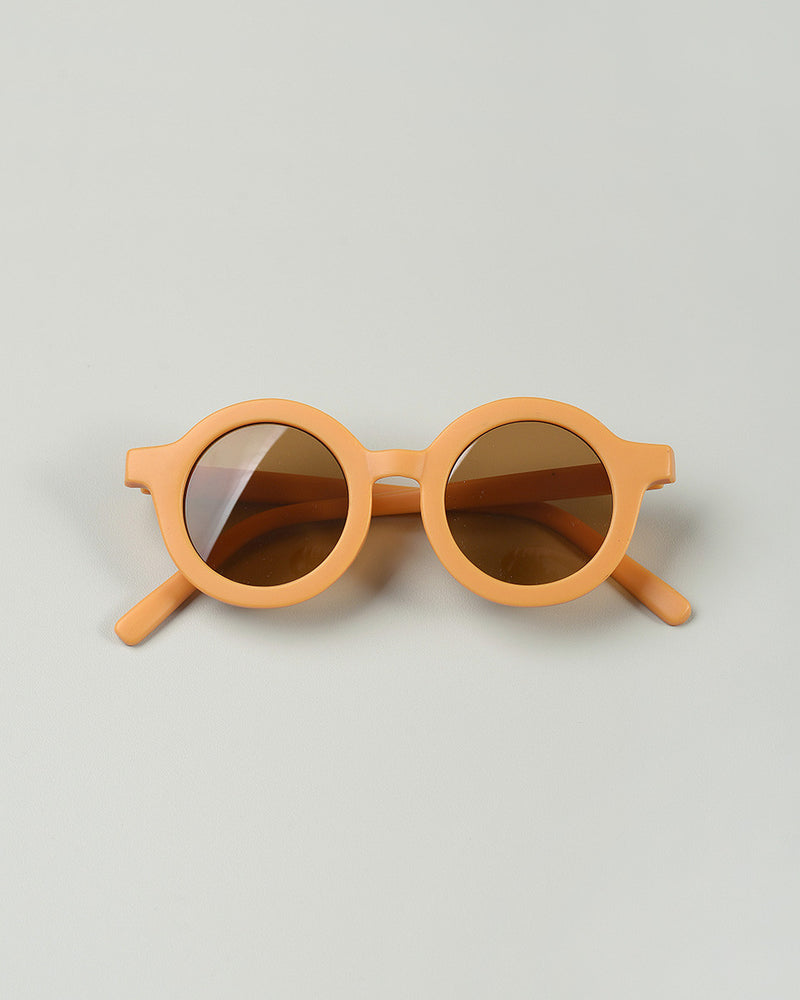 Ibiza Sunglasses in Mustard