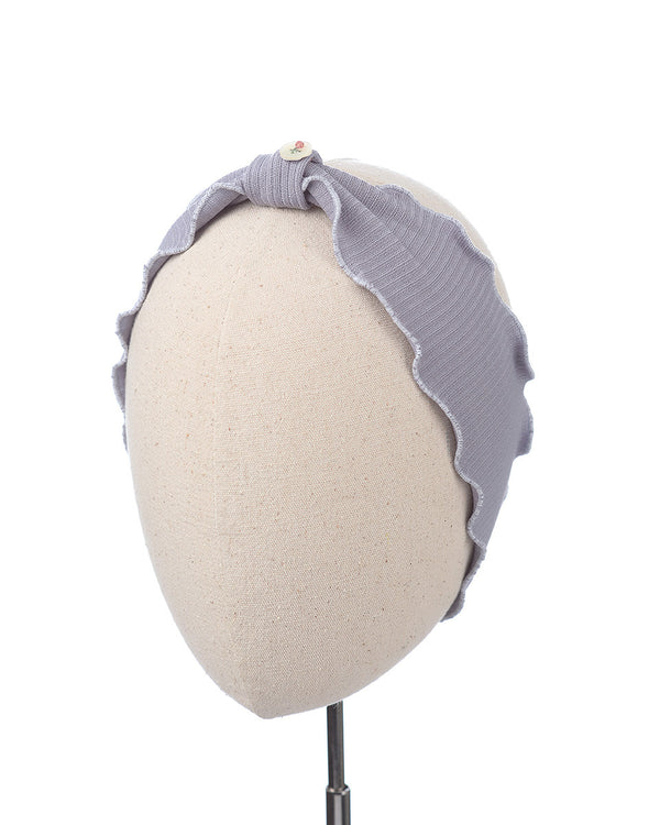 Darjeeling Baby Headband in Lilac