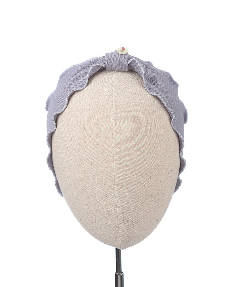 Darjeeling Baby Headband in Lilac