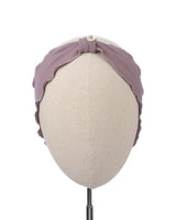 Darjeeling Baby Headband in Mauve