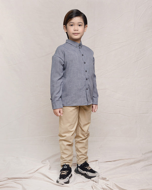 Maverick Pants in Khaki