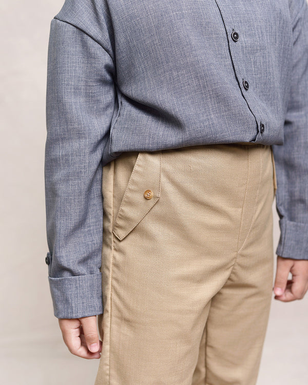 Maverick Pants in Khaki