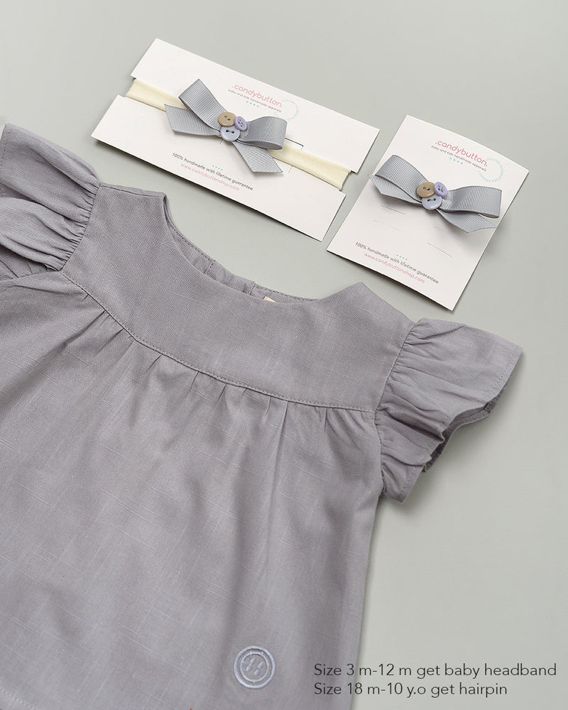 CB007 in Grey