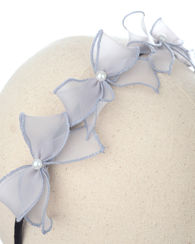 Princess Grace Headband in Lavender