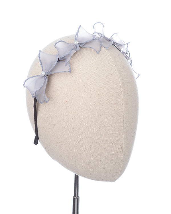 Princess Grace Headband in Lavender