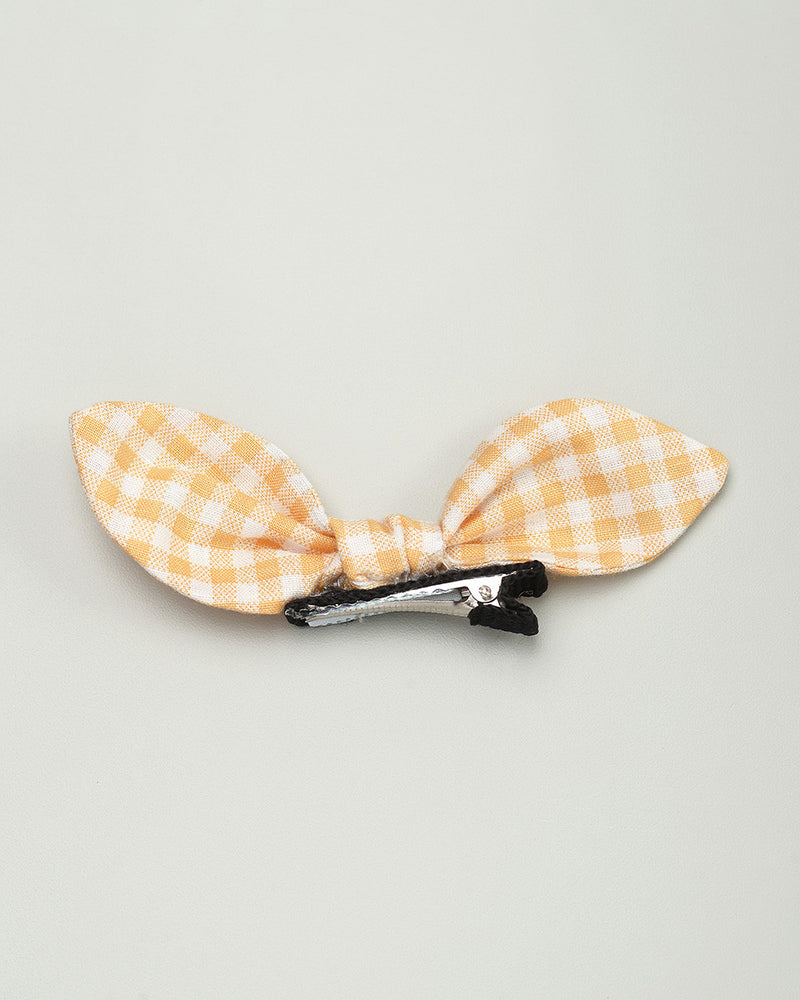 POPPIES Baby Set in Yellow