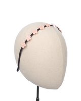 DAISIES Headband in Pink