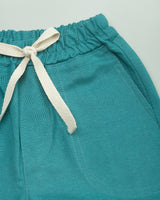 Miami Relax Shorts in Teal