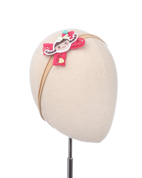 Peppy in Fuschia