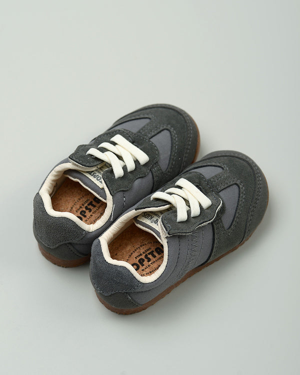 Mexico Sneakers in Dark Grey