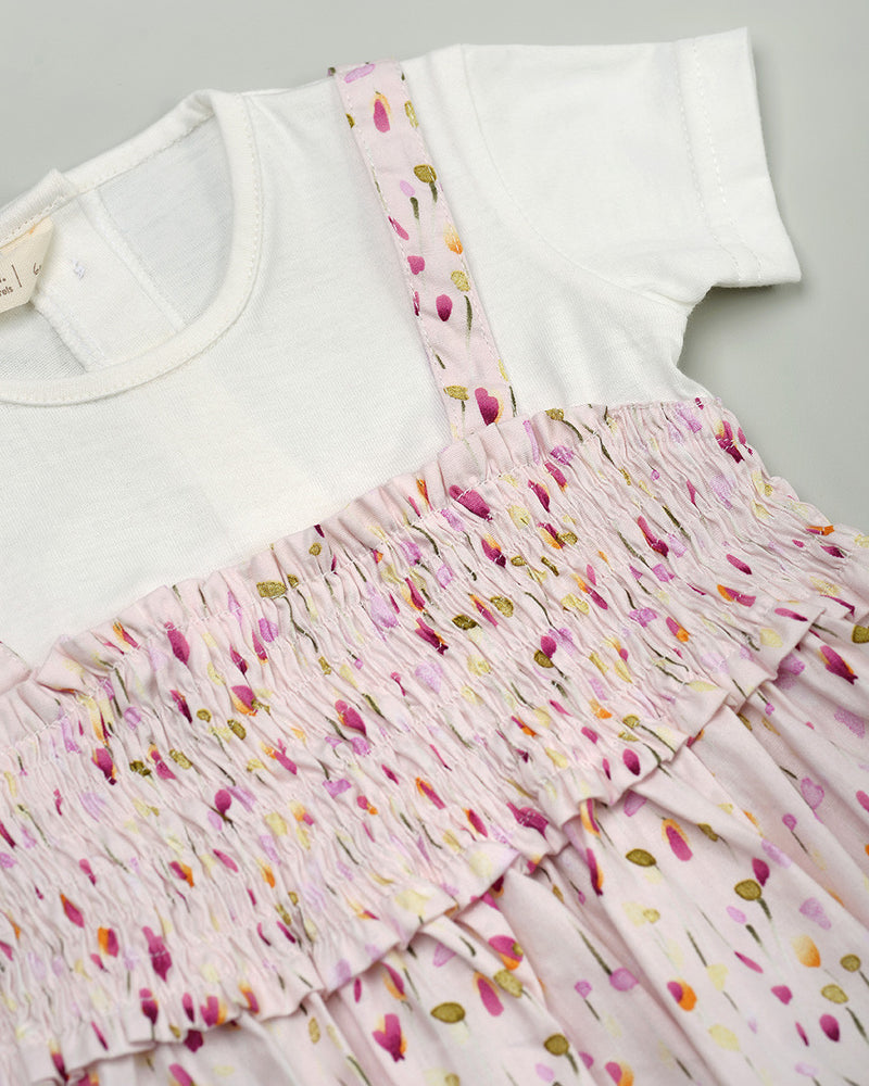 Jenner Smock Baby Set