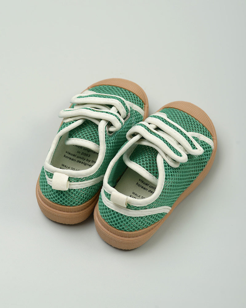 Jesse Unisex Keds in Green