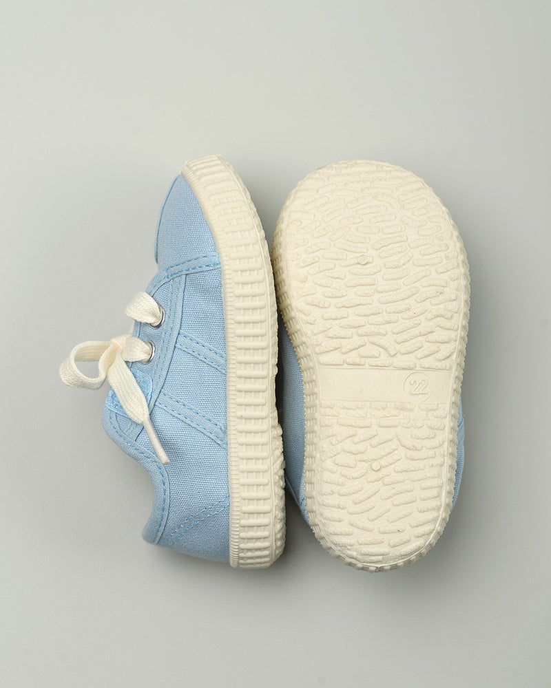 Fair Unisex Keds in Blue