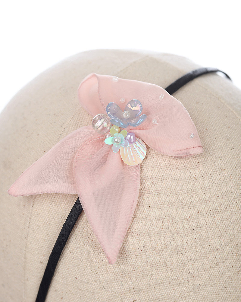 Asteria in Pink