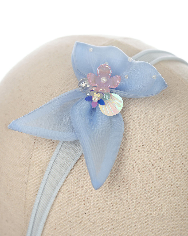 Asteria in Blue