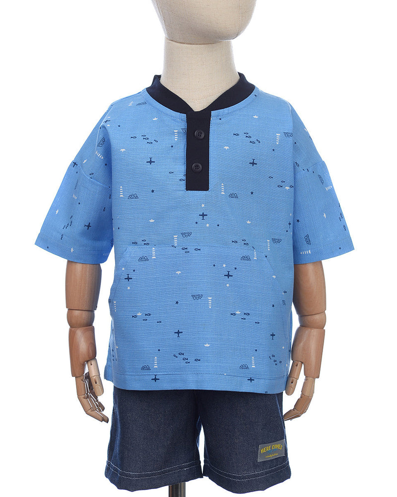 Saylor Polo Shirt