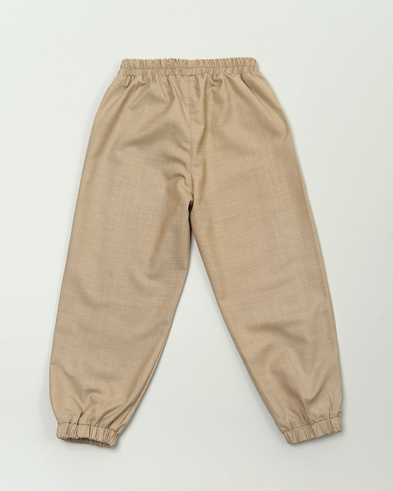 Koln Jogger Pants in Khaki