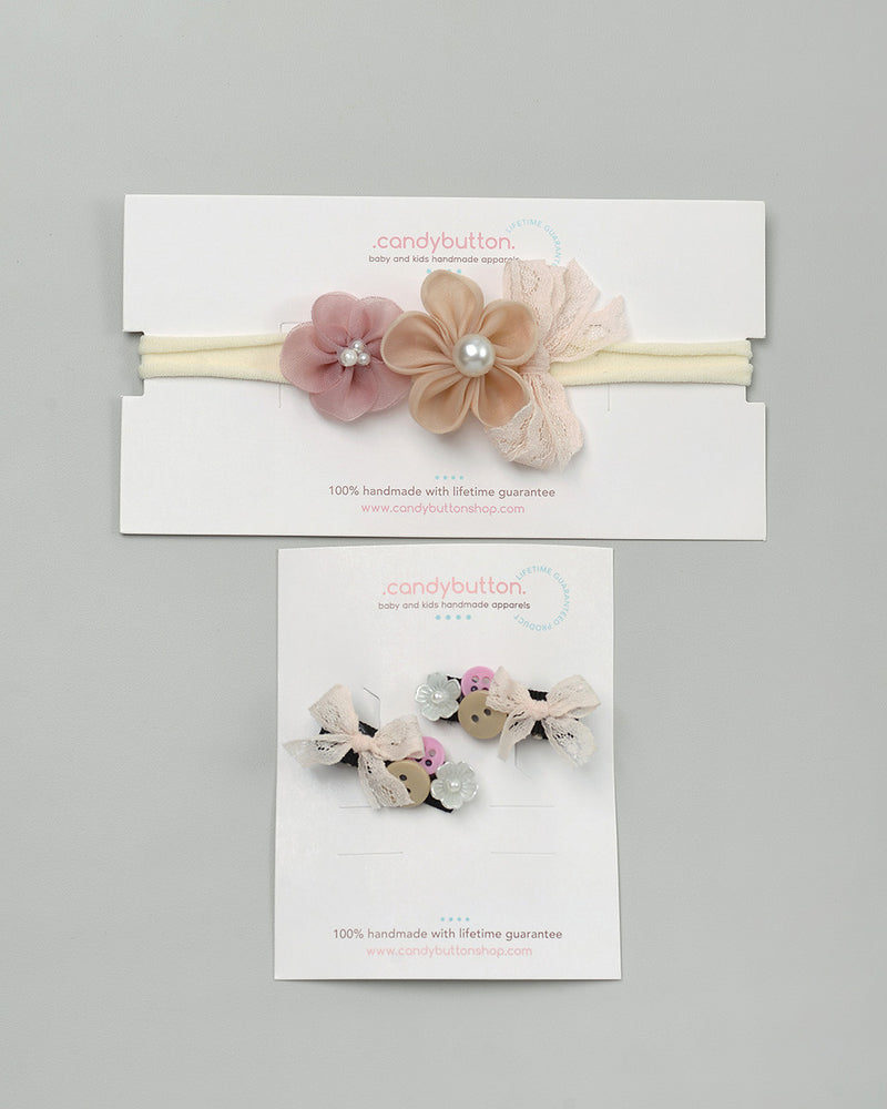 Precious Gift Box Set in Khaki