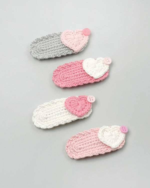 Aimee Snapclip in Pink