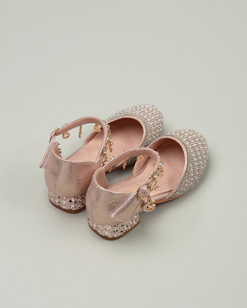 Starlight Heels in Pink