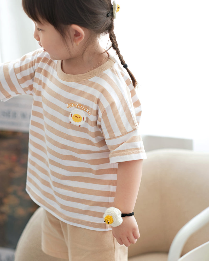 Egg Crochet Hairband