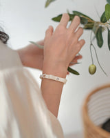 Daphne Bracelet in Ivory
