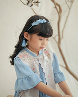 Prosper Headband in Blue