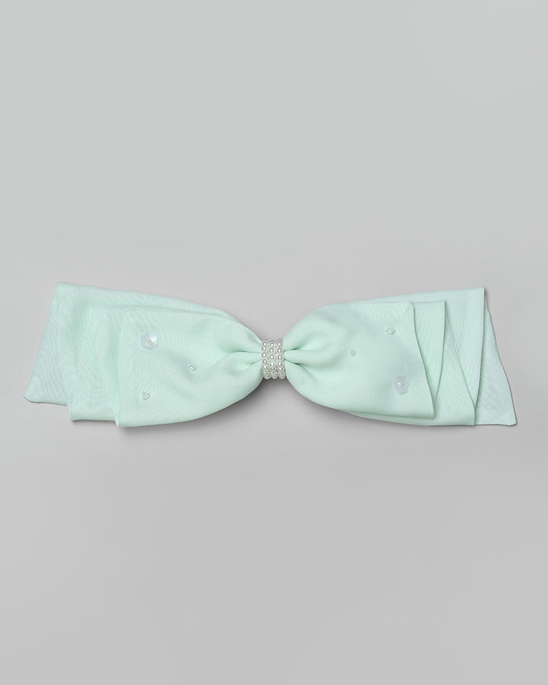 Phoebe Bow in Mint