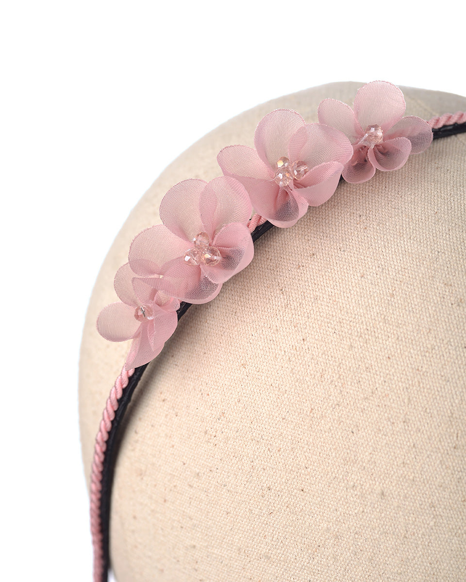 Prosper Headband in Pink