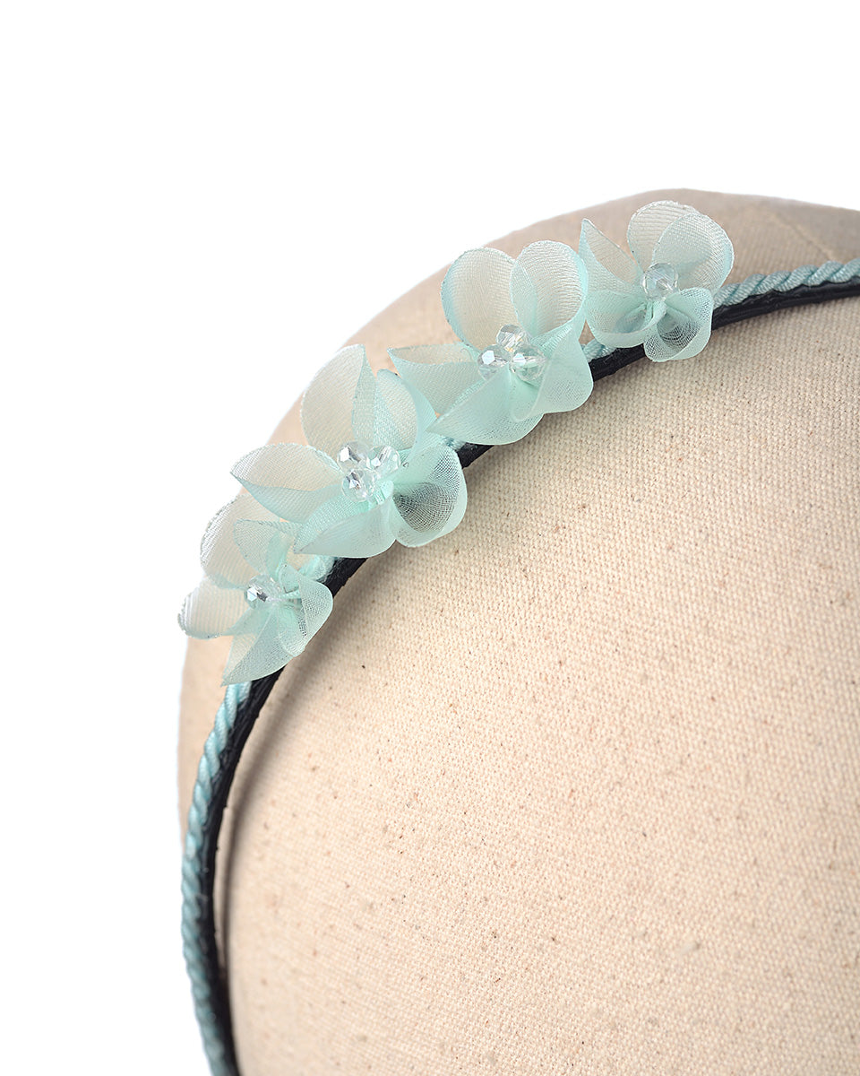 Prosper Headband in Mint