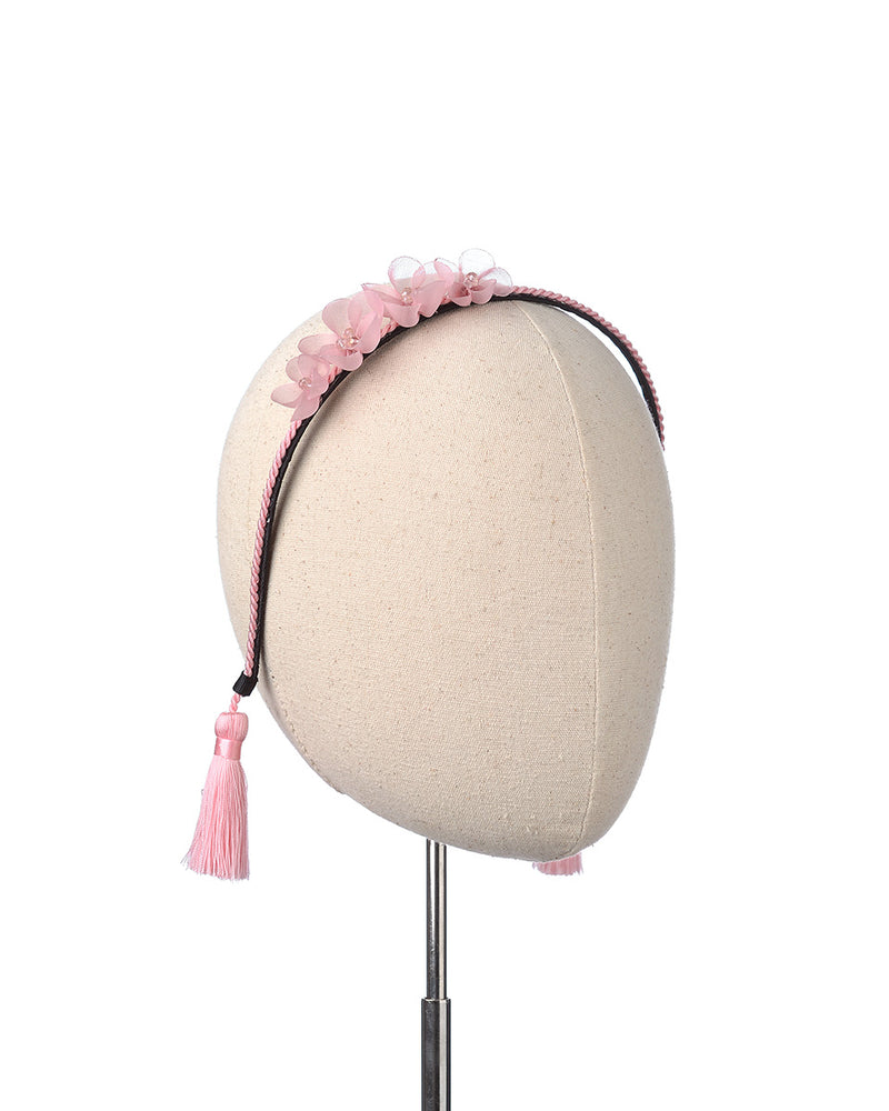 Prosper Headband in Pink