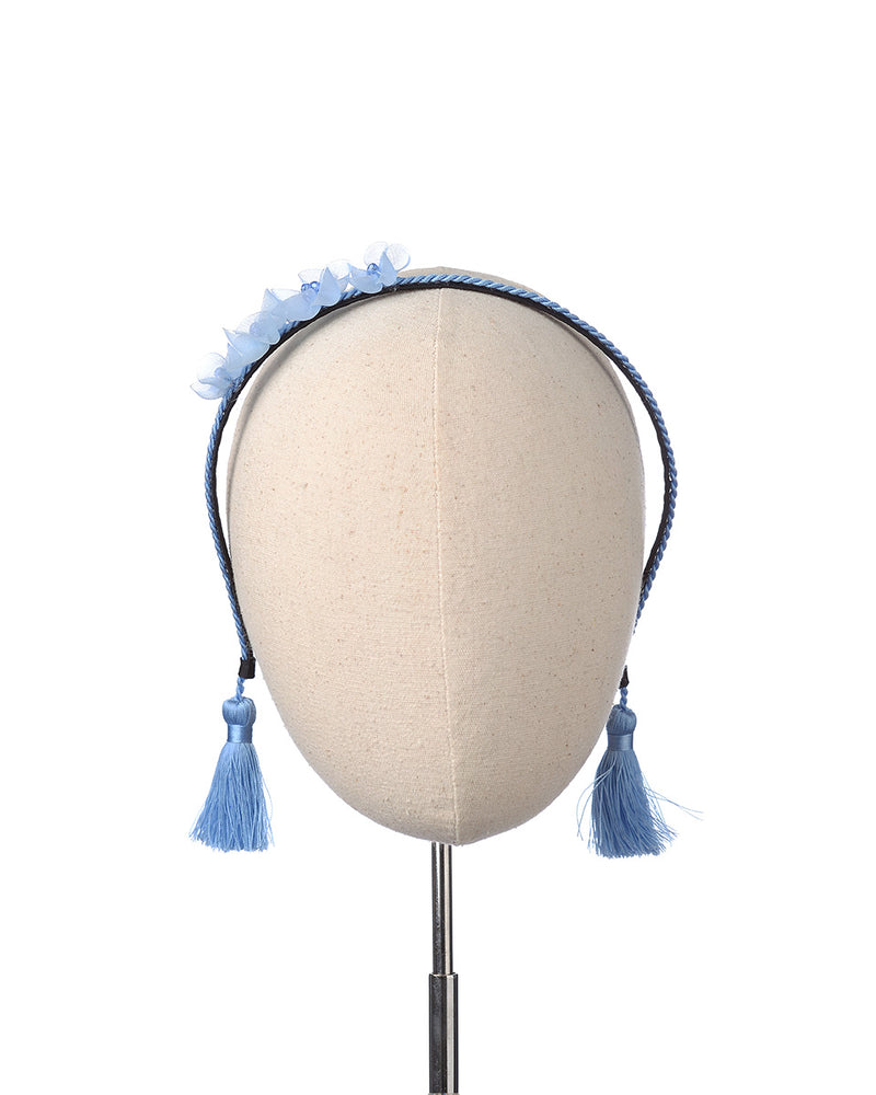 Prosper Headband in Blue