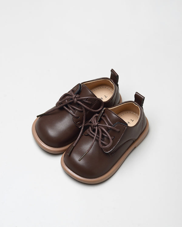 Raison Oxford Shoes in Brown