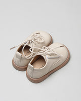 Raison Oxford Shoes in Beige