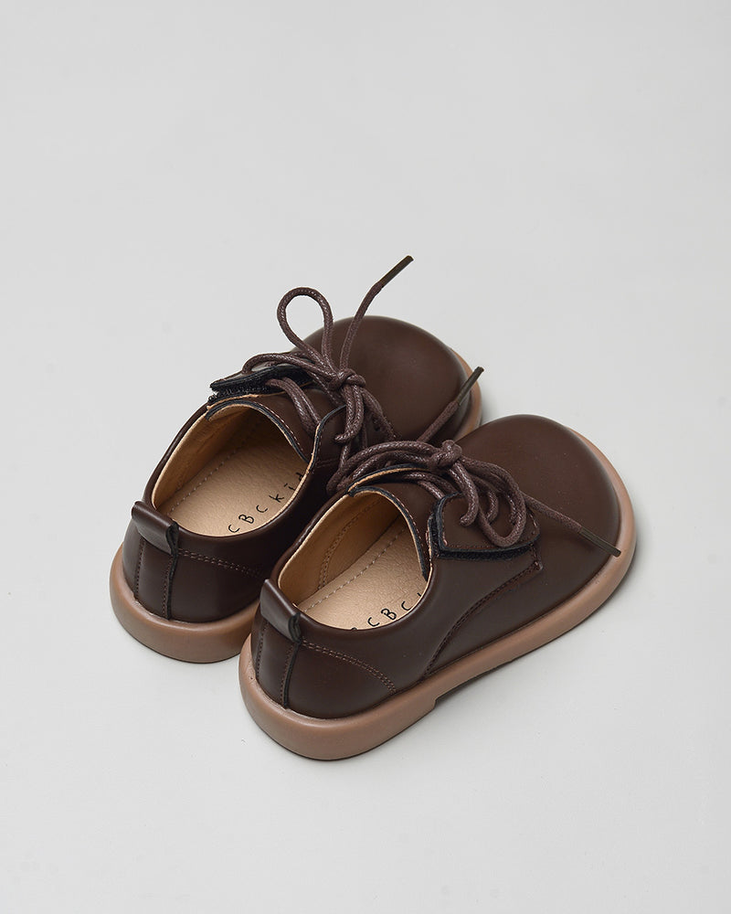 Raison Oxford Shoes in Brown