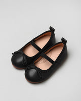 Dana Ballerina Shoes in Black