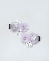 Yara Hairpin in Purple