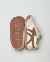 Jiro Unisex Sneakers in Brown