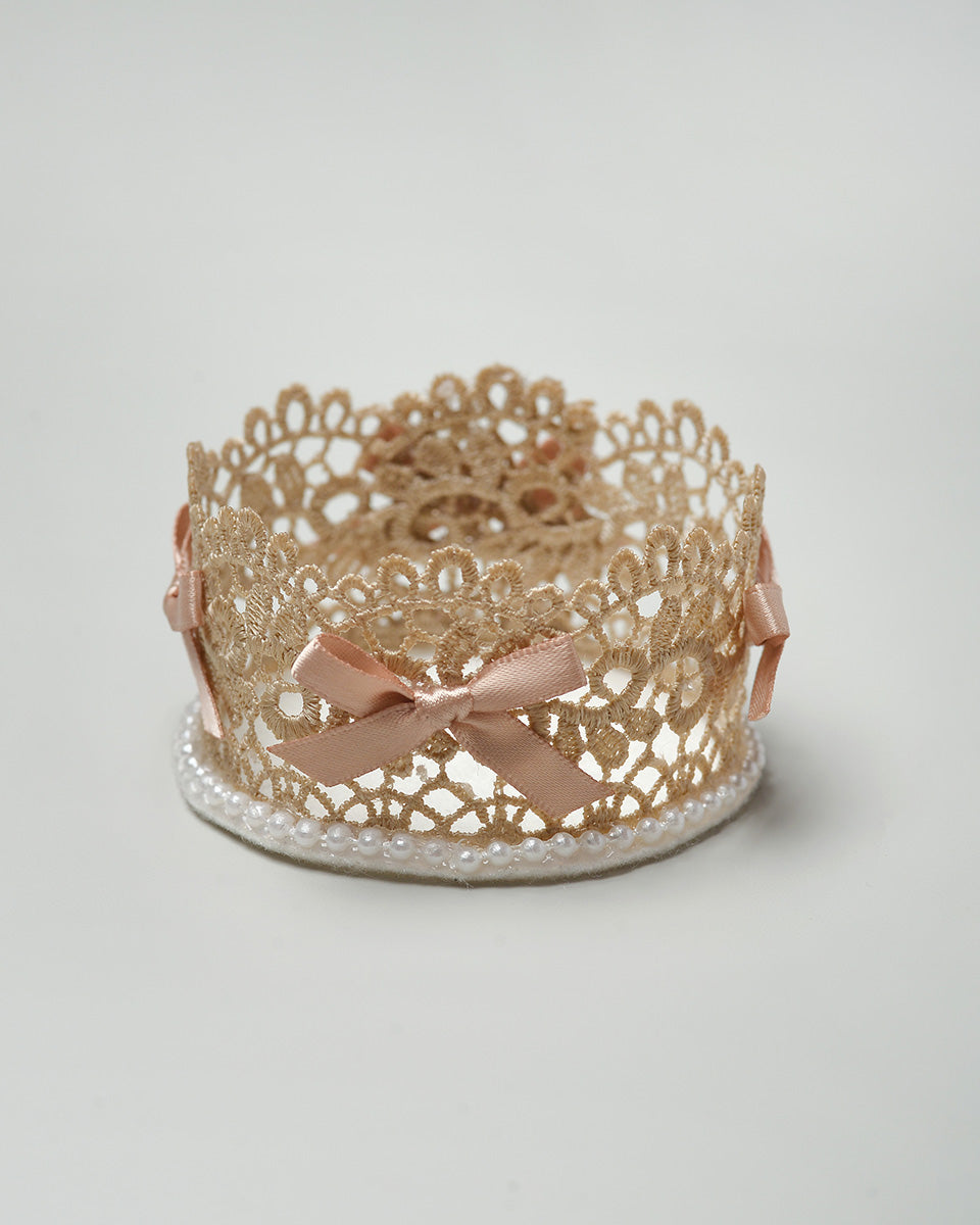 Yoora Crown in Gold