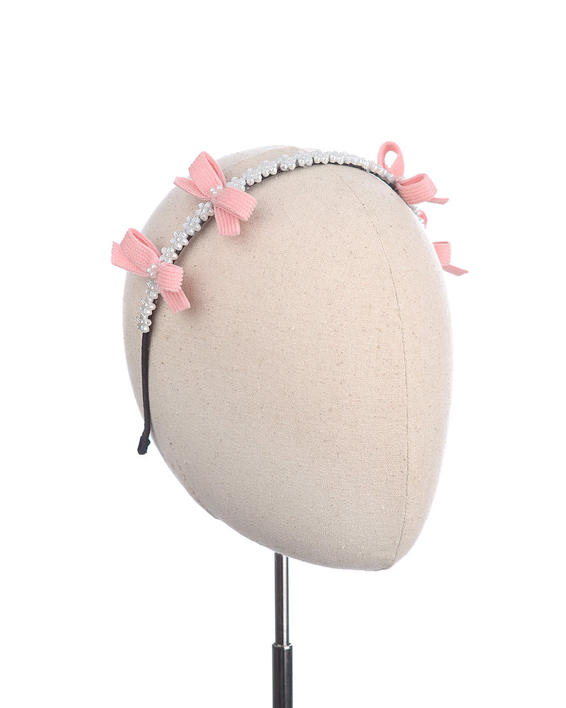Sora Headband in Apricot
