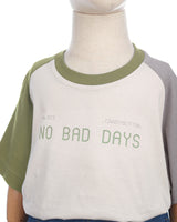 No Bad Days T-Shirt in Green