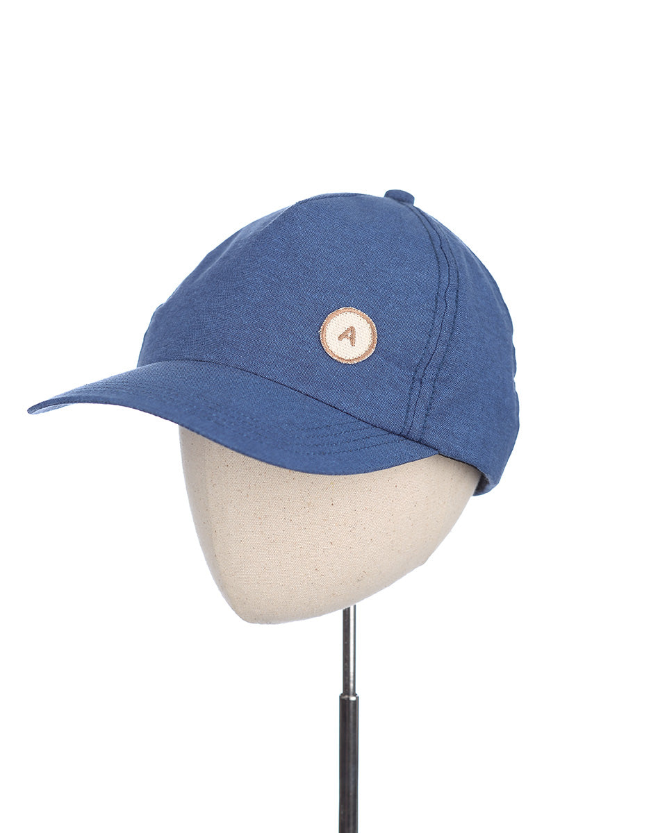 Hiro Cap in Blue