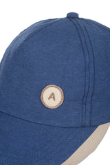 Hiro Cap in Blue