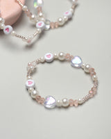 Love Bracelet in Pink