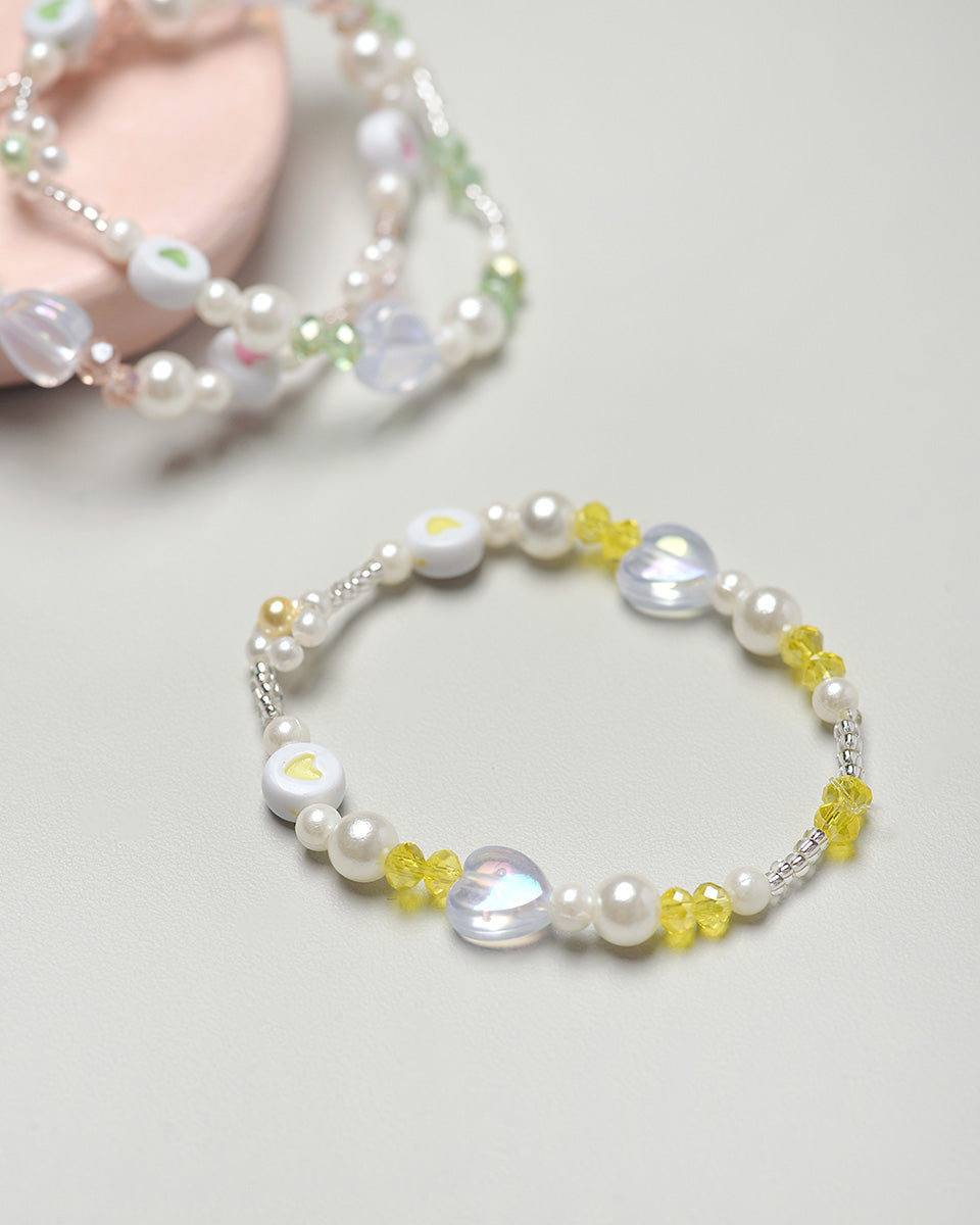 Love Bracelet in Yellow