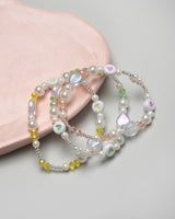 Love Bracelet in Pink