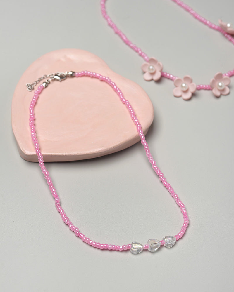 Heart Charm Necklace